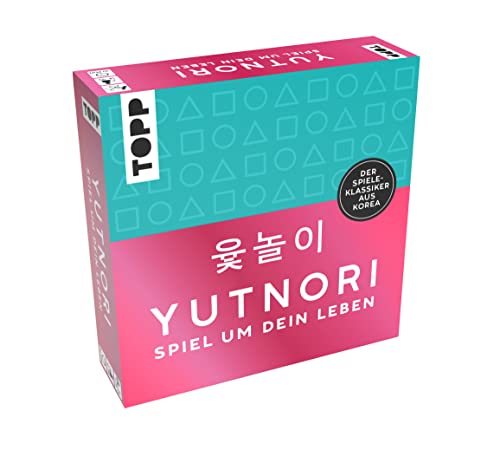 Yutnori - Spiel um Dein Leben!: EIN 2000 Jahre Alter Spieleklassiker aus Korea in stylischem Design