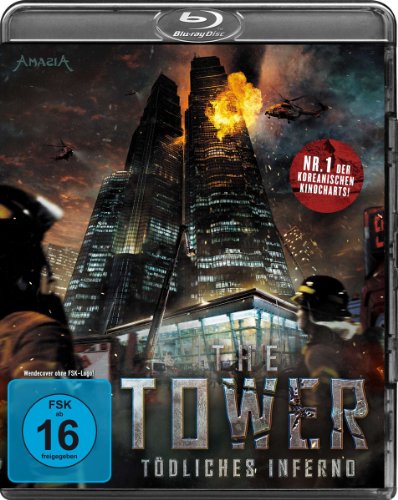 The Tower - Tödliches Inferno [Blu-ray]