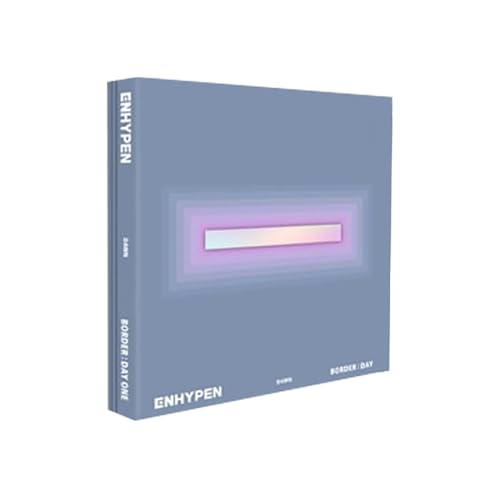 ENHYPEN - 1ST MINI ALBUM BORDER : DAY ONE, [DAWN VERSION]