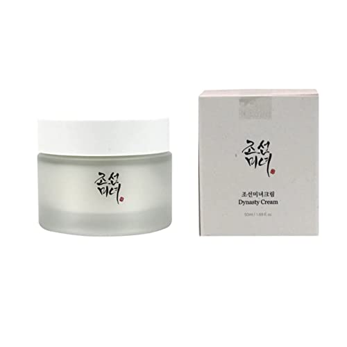 Beauty of Joseon Dynasty Cream To Fight Wrinkles, Dryness And Aging, für Aufhellen, 1.7Fl Oz.