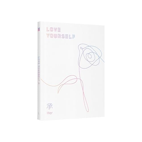 BTS - 5TH MINI ALBUM LOVE YOURSELF HER, [L Version]