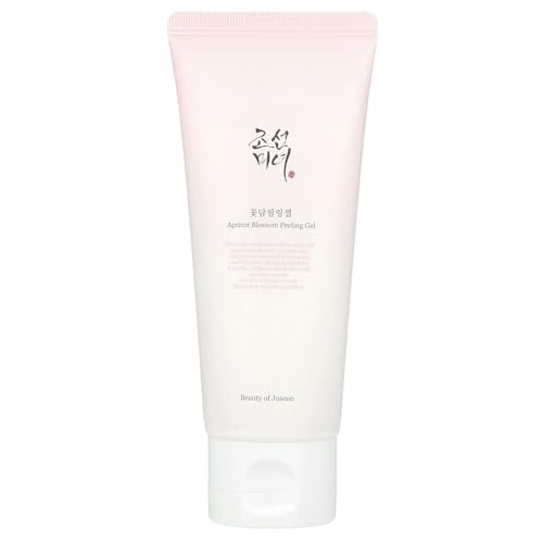 Beauty of Joseon Peeling-Gel „Aprikosenblüte“, koreanisches Pflegeprodukt, 120 ml