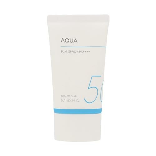 MISSHA All Around Safe Block Aqua Sun SPF50+/PA++++