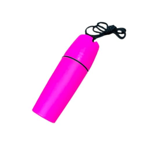 ZIDDAR 2 Stück Kompakte wasserdichte Tasche Und Münzbehälter Für Schwimmerfreundliche Leicht Zu Tragende PP Multifunktionsbehälter