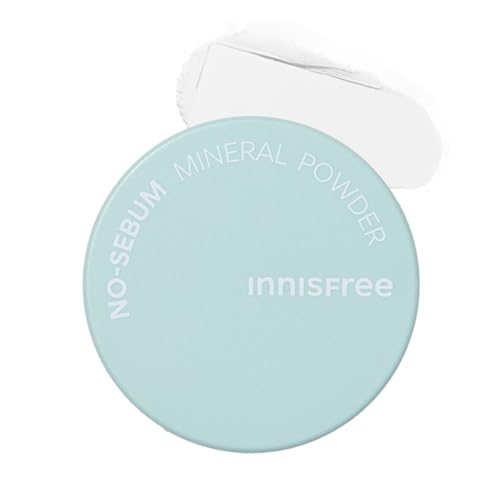 Innisfree No Sebum Mineral Powder