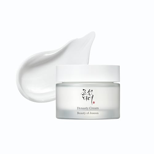 Beauty of Joseon Dynasty Cream, Feuchtigkeitsspendende Gesichtsfeuchtigkeitscreme Für Trockene, Empfindliche Haut, Koreanische Hautpflege Für Männer Und Frauen, 50 Ml, 1,69 Fl. Oz.