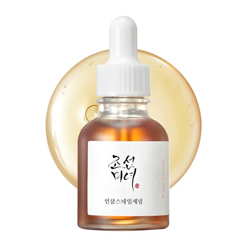 Beauty of Joseon Serumlinie wiederbeleben Ginseng + Snail Mucin Serum 30 ml, 1 fl oz.