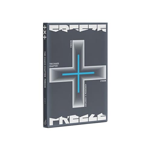 TXT - THE CHAOS CHAPTER : FREEZE ALBUM, [WORLD VERSION]