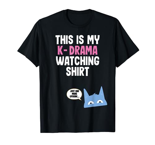 K-Pop K-Drama Korea Musik Kpop Kdrama Koreanischer Pop T-Shirt