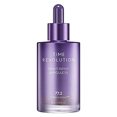 MISSHA Time Revolution Night Repair Ampoule 5x