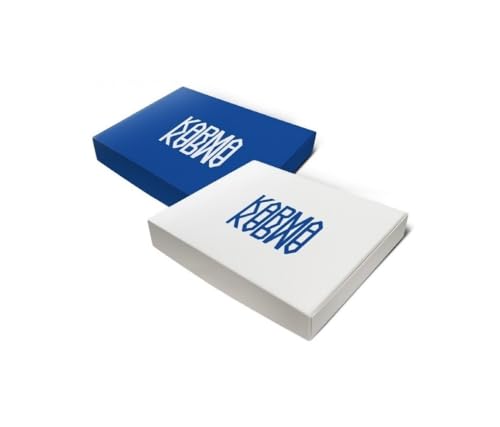 Stray-Kids - Vol.4 Karma Standard Version CD+Pre-Order Gift (Random ver.)