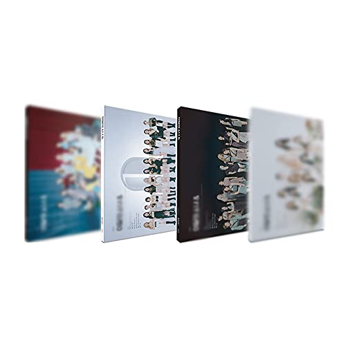 MONTHLY GIRL LOONA - [&] (4th Mini Album) Album+Extra Photocards Set (Random ver.)