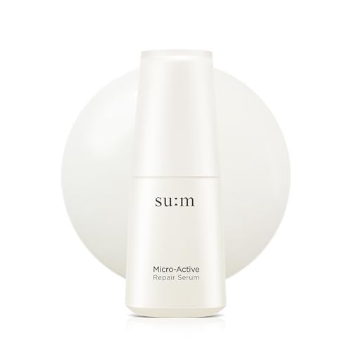 Mikroaktives Repair-Serum (1,69 fl oz) Koreanisches Hautpflegeprodukt, tiefe Feuchtigkeit, Erhöhung der Ausstrahlung und Stärkung der Hautbarriere, mit Tru Active™ u