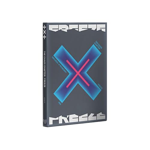 TXT - THE CHAOS CHAPTER : FREEZE ALBUM, [YOU VERSION]