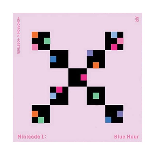 TXT - MINISODE 1 : BLUE HOUR ALBUM, [AR VERSION]