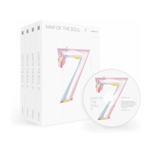 Map Of The Soul: 7 (Ltd.Edt.)