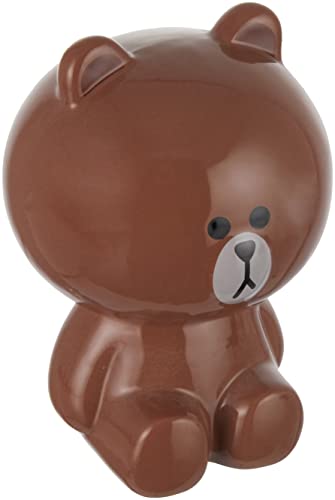 Line Friends Spardose, Mehrfarbig