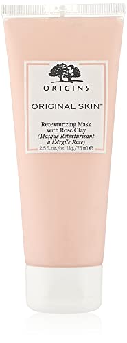 Original, Skin Retexturizing Mask with Rose Clay, 75 ml. Rosa