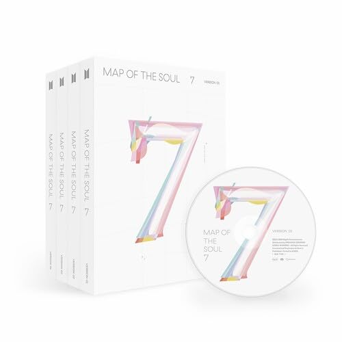 Map Of The Soul: 7 (Ltd.Edt.)