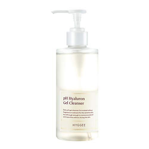 [HYGGEE] pH Hyaluron Gel Cleanser 200ml