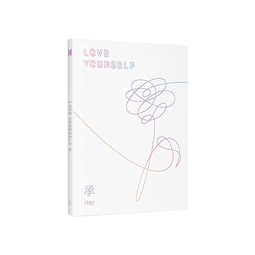 BTS - 5TH MINI ALBUM LOVE YOURSELF HER, [O Version]