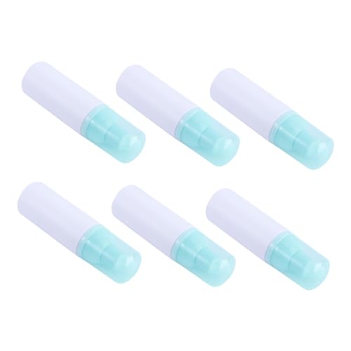 PACKOVE 6stücke Schaumflasche Für Gesicht Und Handreinigung Shampoo Und Duschgel Feiner Reinigungsschaum Langlebig Und Praktisch