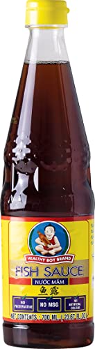 Healthy Boy Fischsauce , 700ml (1er Pack)