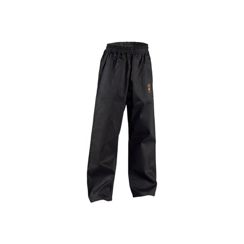 DANRHO Karate Hose 'Asia Shiro', Schwarz Danrho 190 cm