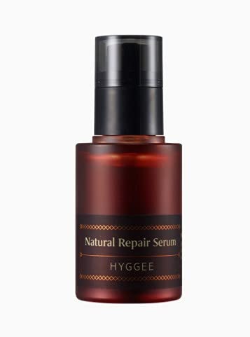 [HYGGEE] Natural Repair Serum 30ml - Deeply Nourishes and Rejuvenates Facial Serum