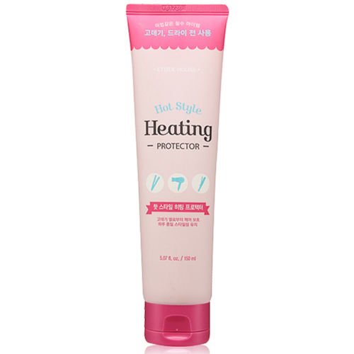 Etude House - Creme Hitzeschutz für Ihre Haare - Heating Protector - Hitzeschutzcreme mit Shea Butter/Arganöl und Kokosnuss