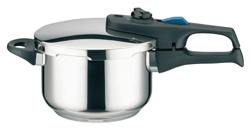 ELO 99388 Schnellkochtopf Praktika XS 2.7 Liter, 18 centimeters, Edelstahl