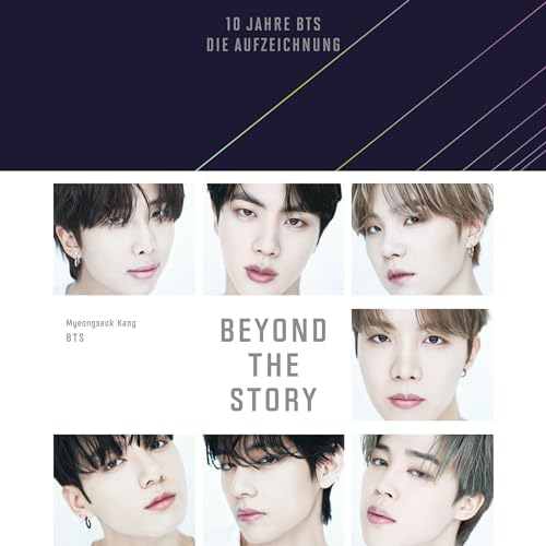 Beyond The Story - 10 Jahre BTS: Die Aufzeichnung