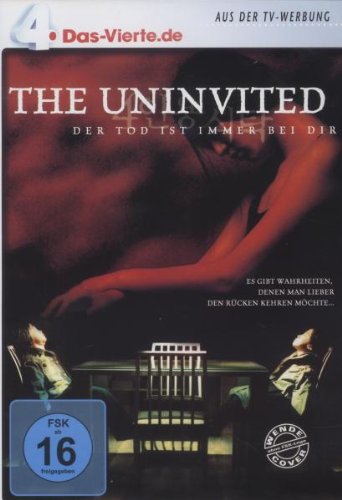 The Uninvited - Der Tod ist immer bei dir - DAS VIERTE Edition