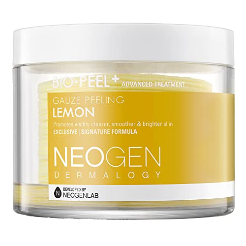 Neogen Bio Peel Gauze Lemon, 30 Stück