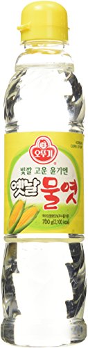 Ottogi Koreanisch Mais Sirup 700 g