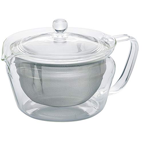 Hario ChaCha Kyusu 'Zen' Teekanne, 450 ml