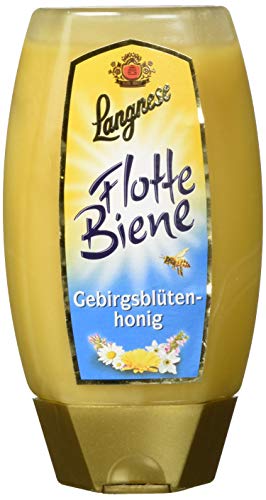 Flotte Biene Gebirgsblüten, 4er Pack (4 x 250 g)