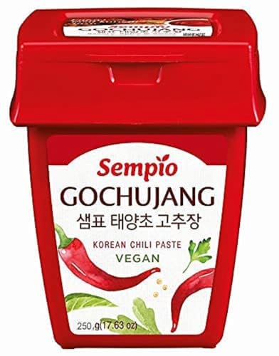 Sempio Chilipaste scharf, Gochujang - 1 x 250 g