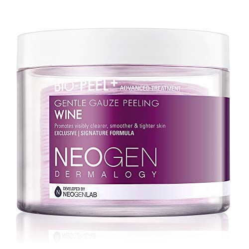 Neogen Dermalogy Bio Peel Gentle Gaze Peeling Wine 30pads