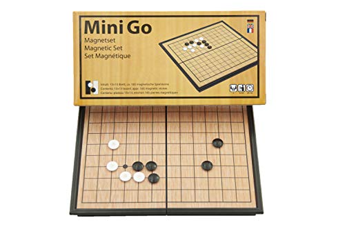 Hebsacker Verlag - Mini Go. 13x13-Magnetset