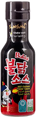 SAMYANG Bulldark Spicy Chicken Roasted Sauce 200g / Koreanisches Essen/Koreanische Sauce/Asiatische Gerichte