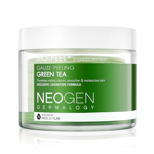 Neogen Bio-Peel Gaze Peeling Grüntee 200ml 30 pads