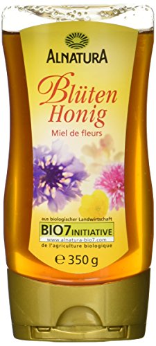 Alnatura Bio Blütenhonig, 350 g