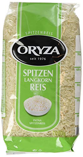 Oryza Spitzenlangkorn Reis (1 x 1 kg)