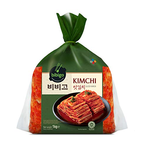 CJ BIBIGO Kimchi geschnitten 1kg