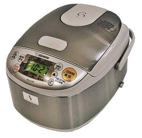 Zojirushi Mikrocomputer Overseas 0,54 l (3 GB) Cook NS-LLH05-XA