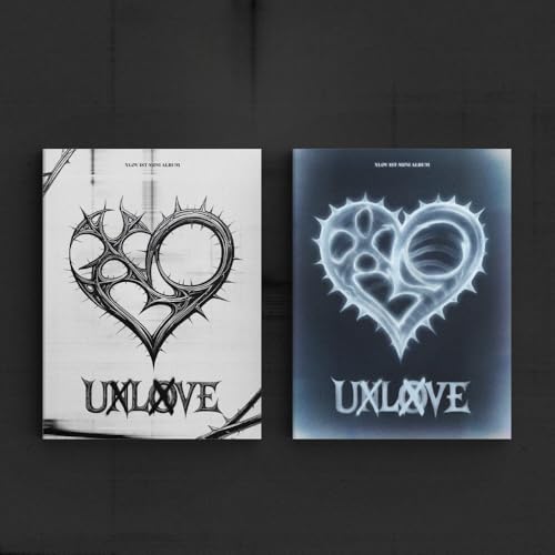 XLOV - UXLXVE (1st Mini Album) (2 ver. SET)