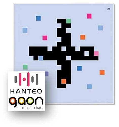 TOMORROW X TOGETHER (TXT - Minisode1 : Blue Hour [R ver.] [Pre Order] CD+Photobook+Folded Poster+Others with Tracking, Extra Decorative Stickers, Photocards