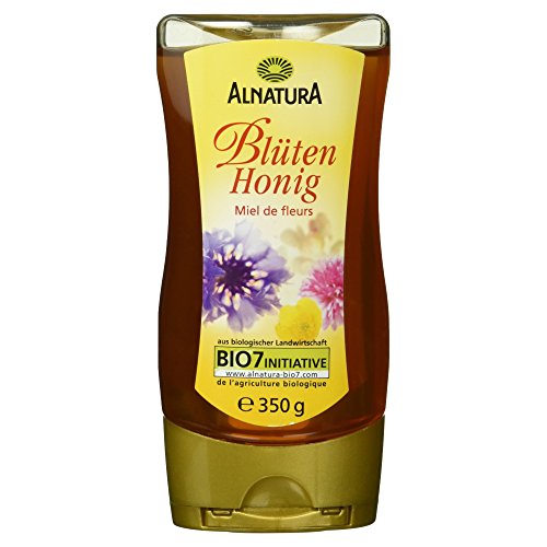 Alnatura Bio Blütenhonig, 350g