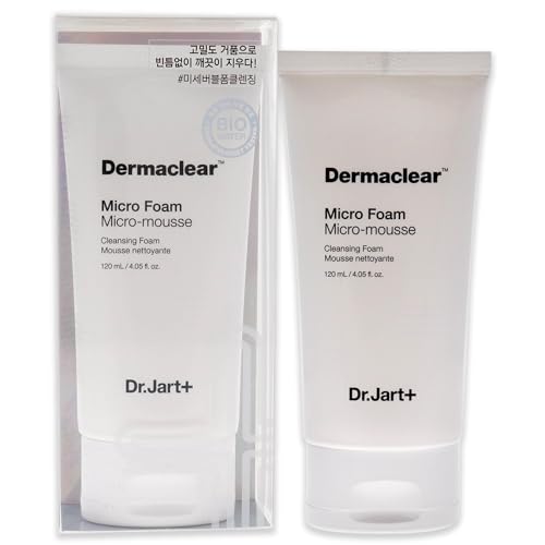 Dr.Jart+ Dr. Jart+ DermaClear - Micro Foam Cleanser - Mousse 120 ml